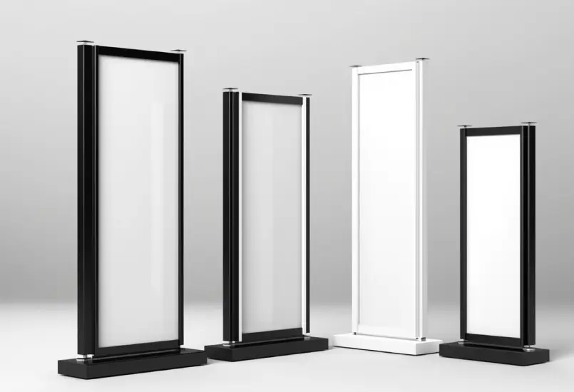 Ankara Totem Tabela Tasarımı