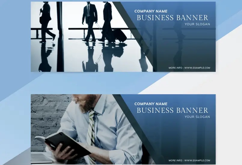 Ankara Web Sitesi Slider Banner Tasarımı