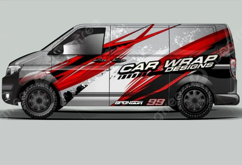 Ankara Araç Giydirme Tasarımı