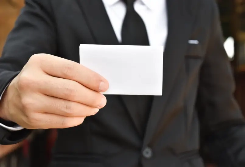 Ankara Kartvizit Tasarımı