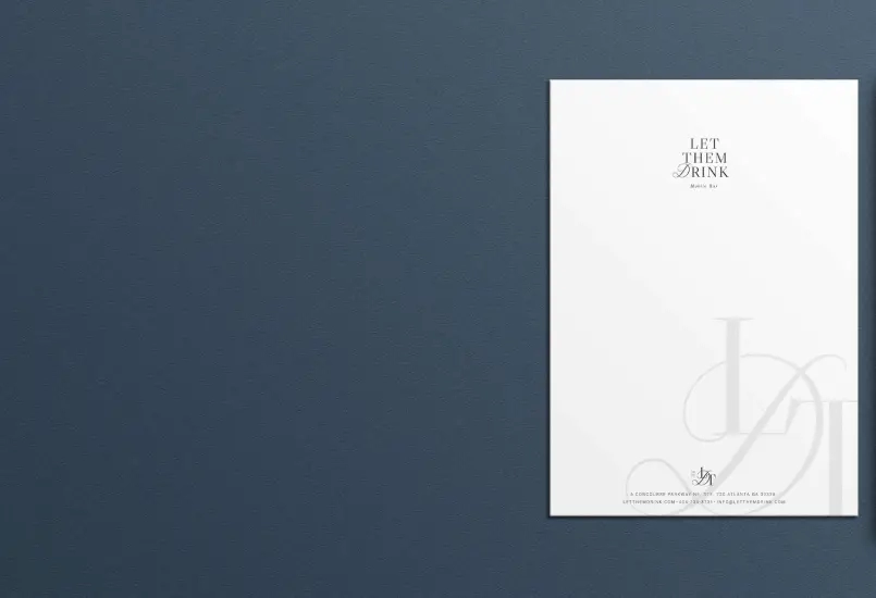 Ankara Antetli Kağıt Tasarımı