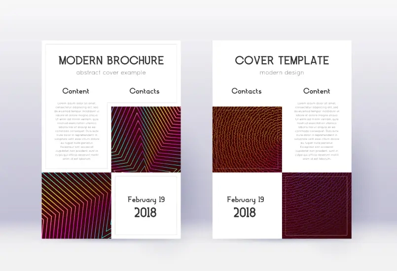 Ankara Broşür Tasarımı