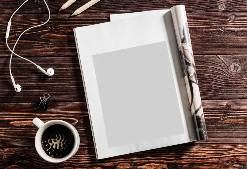 Ankara Dergi Tasarımı