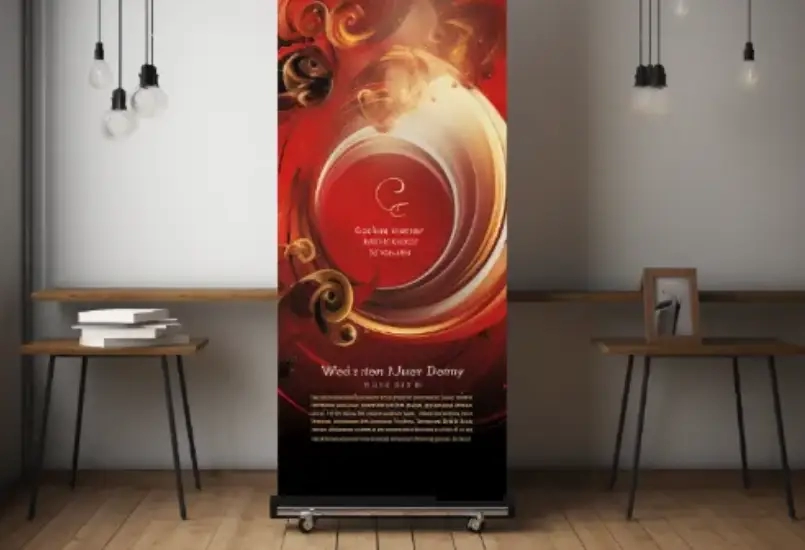 Ankara Roll Banner Tasarımı